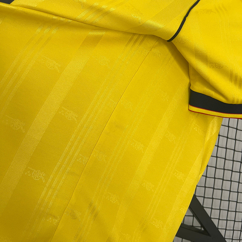 86-88 Arsenal away