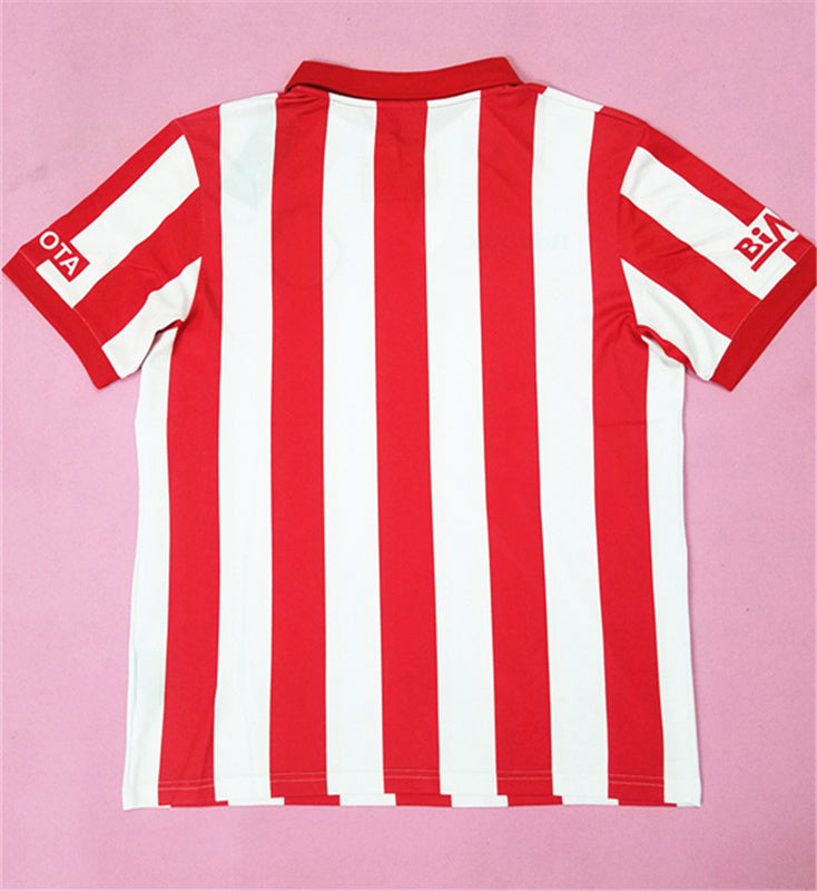 08 Chivas home commemorative jerseys