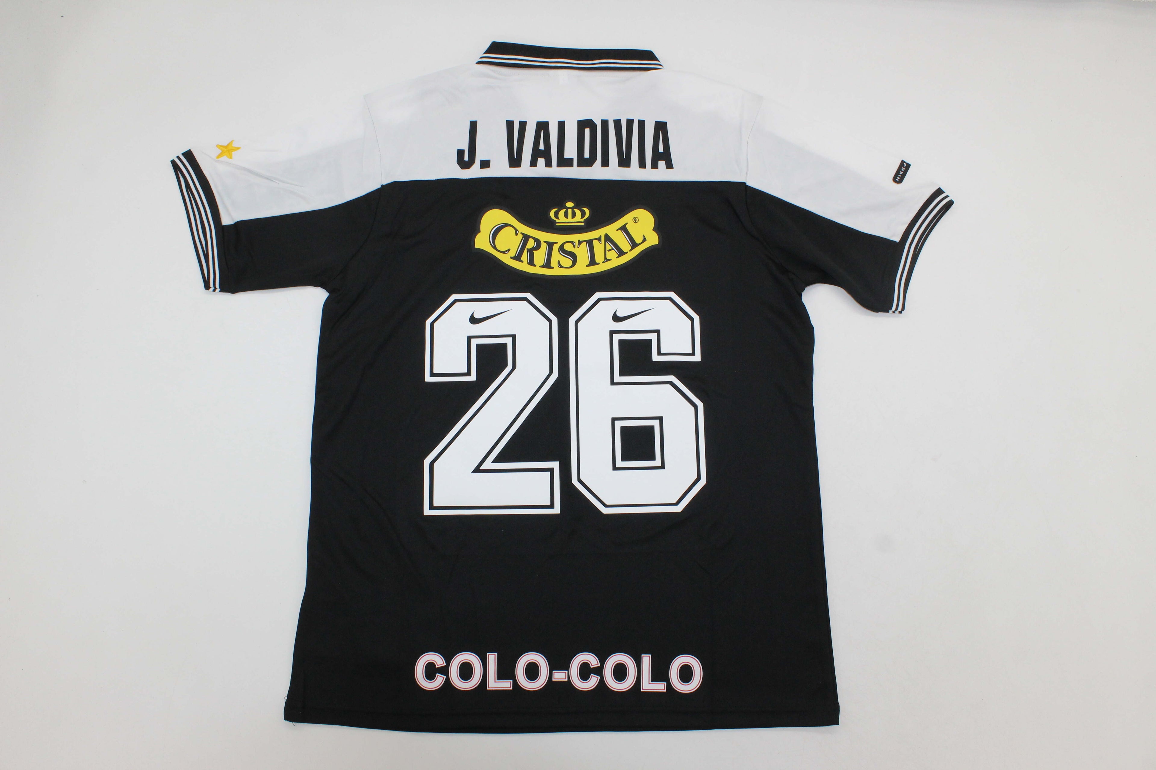 COLO COLO 98-99 — Club Retro
