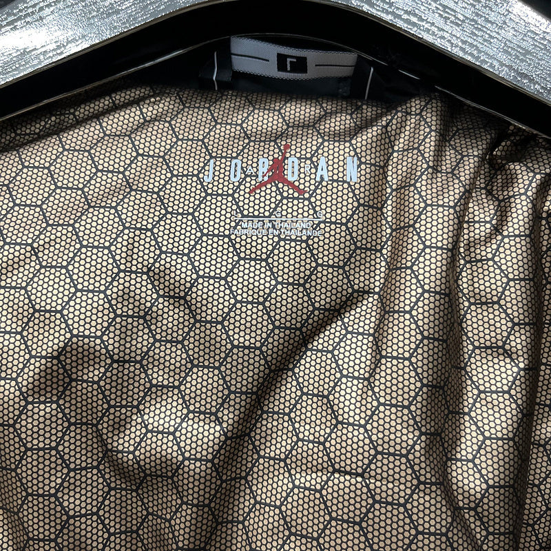 24-25 Paris Saint-Germain Black Cotton Jacket