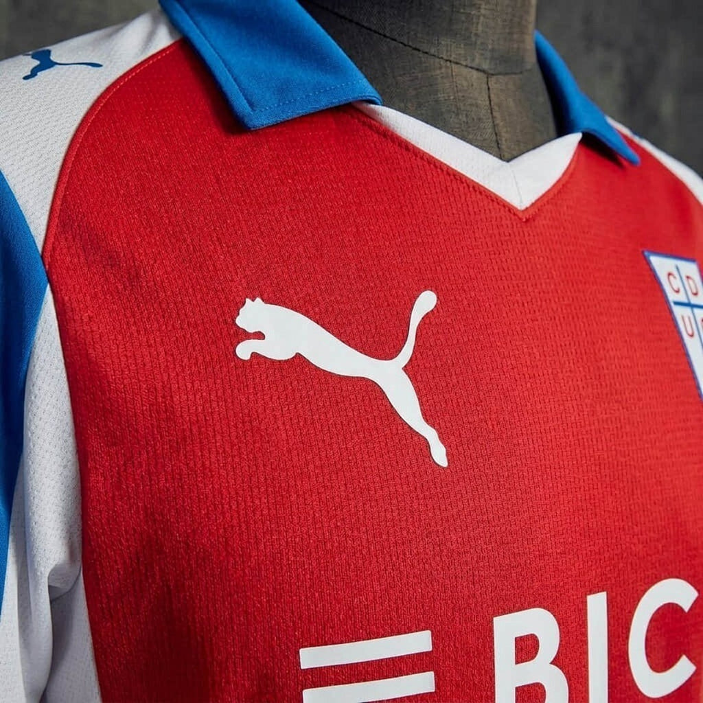 Club Deportivo Universidad Católica 2026/27 Away soccer jersey