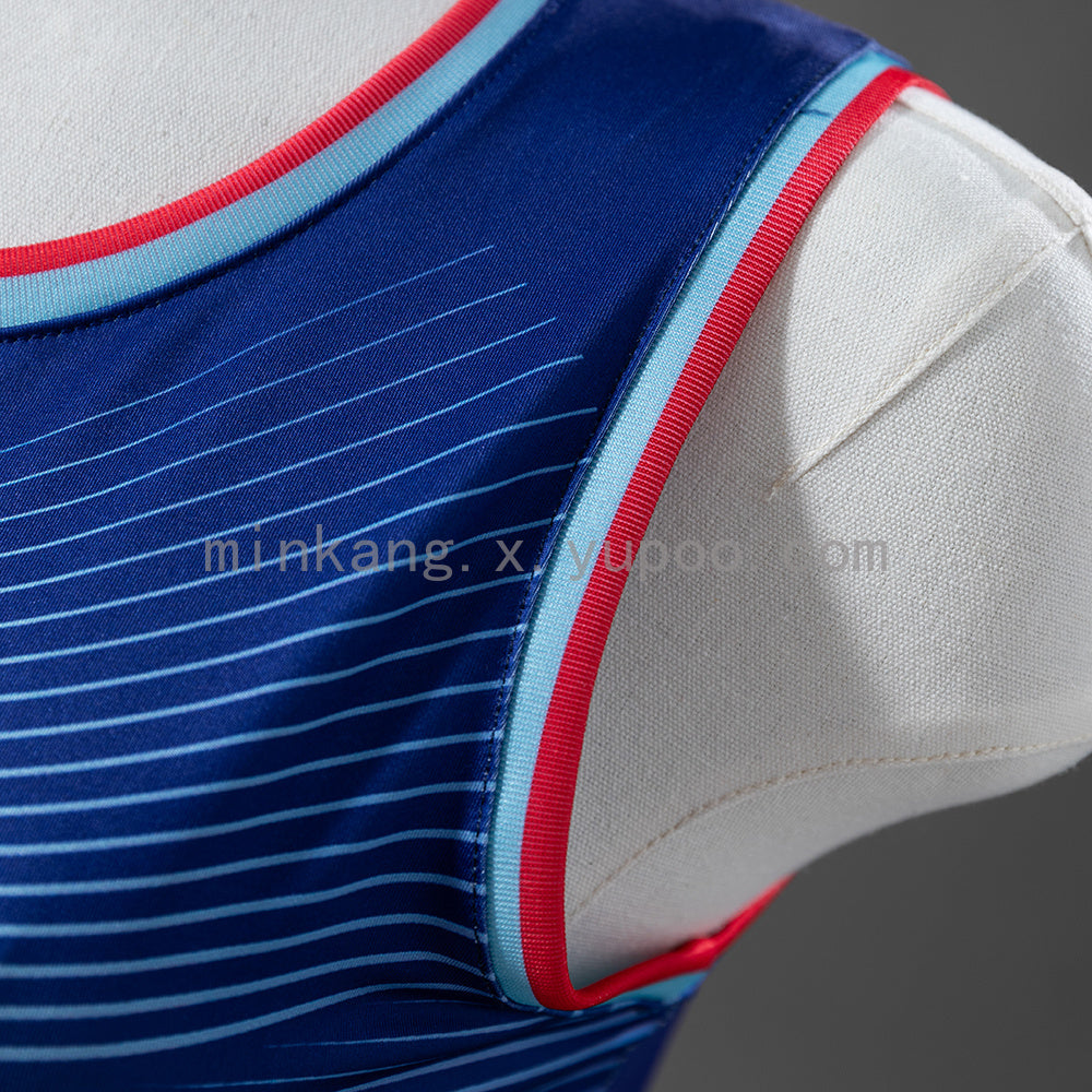 Japan 2026 Home Women's Vest S-XXL