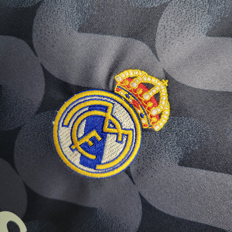 3-24 KIDS Real Madrid away size 16-28