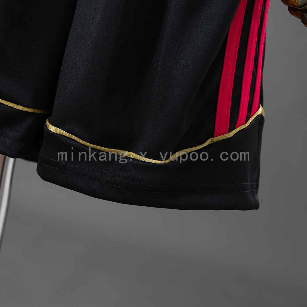 AC Milan 06/07 Home Retro Kids Kit Jersey Size 16-28