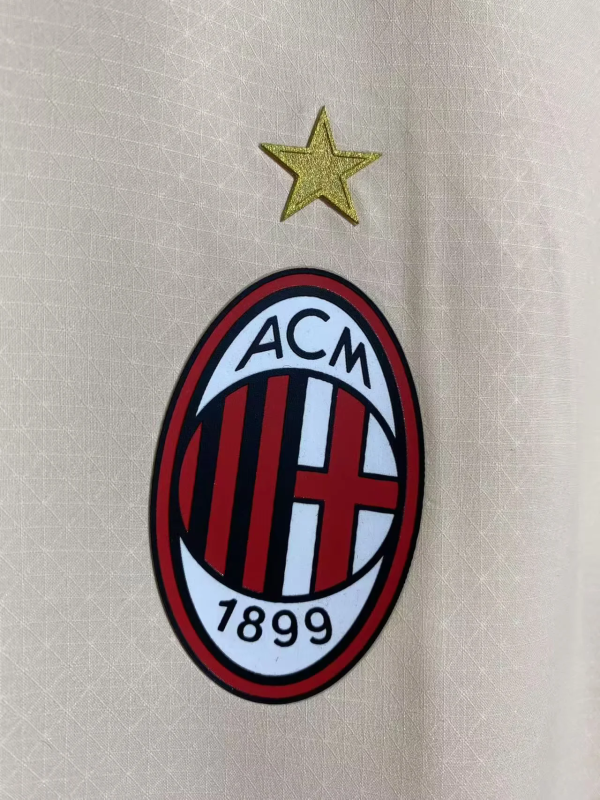 25-26 AC special GC special Player version soccer jersey