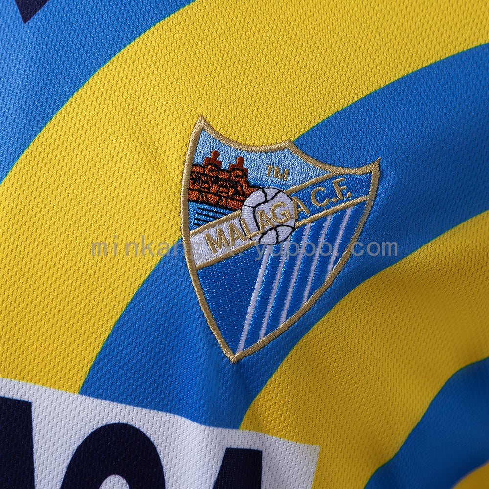 Retro Malaga 97/98 Away S-XXL