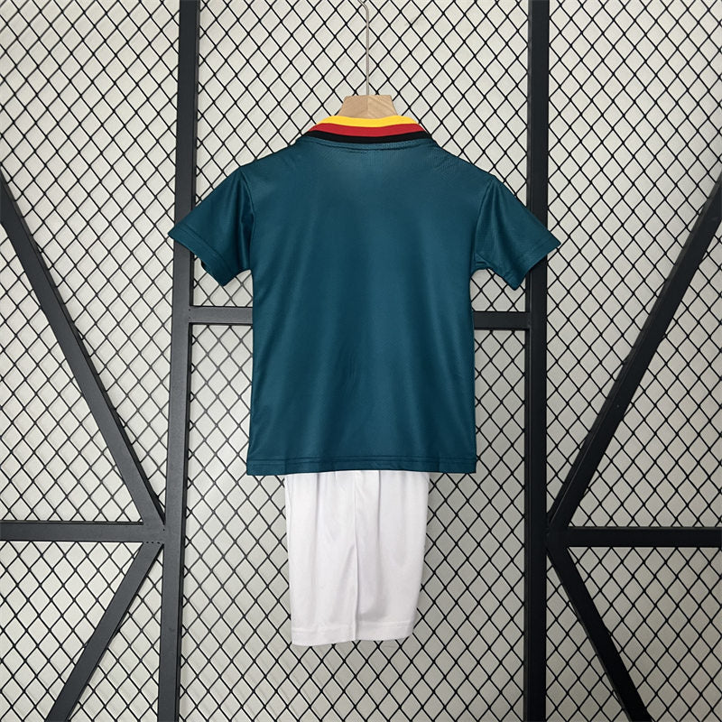 1994 Germany away retro kid kit