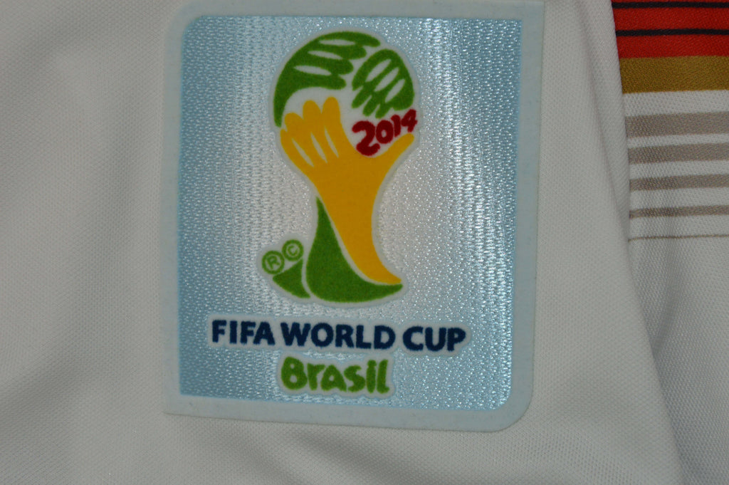 GERMANY 2014 — National Retro
