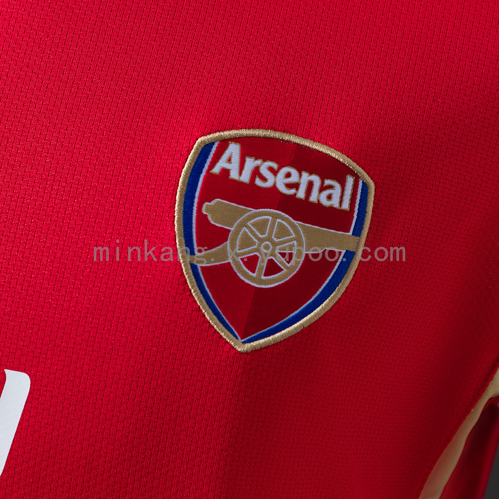 Retro Arsenal 06/08 Home S-XXL