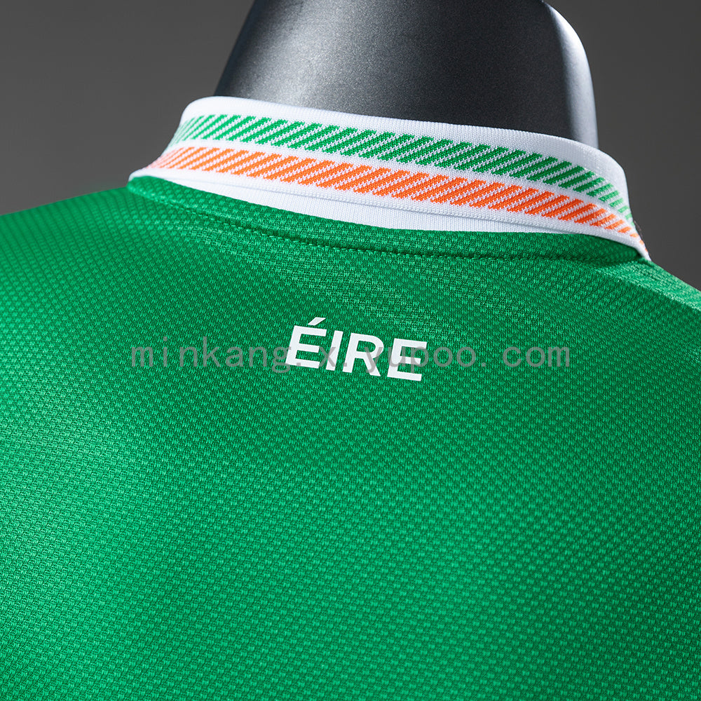 Ireland 25/26 Home Player Version Jersey S-3XL