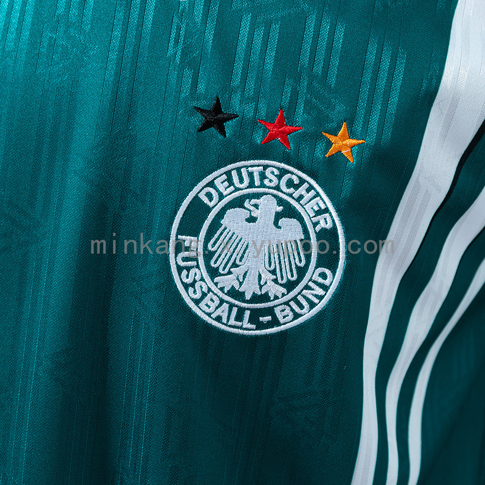 Retro 1996 Germany away S-XXL