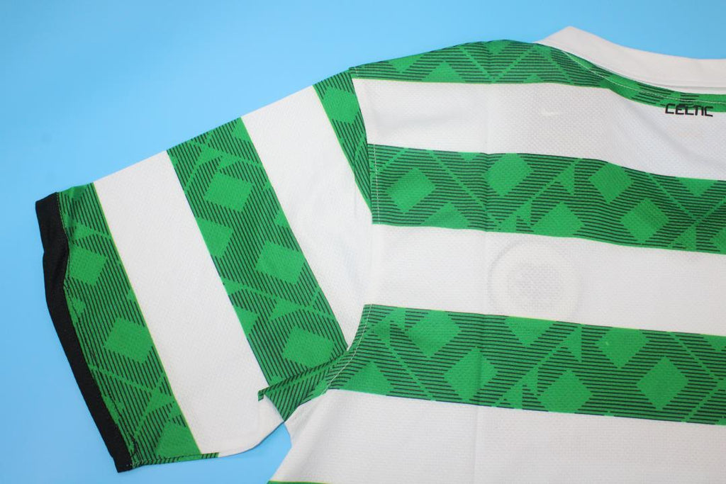 CELTIC 10-12 — Club Retro