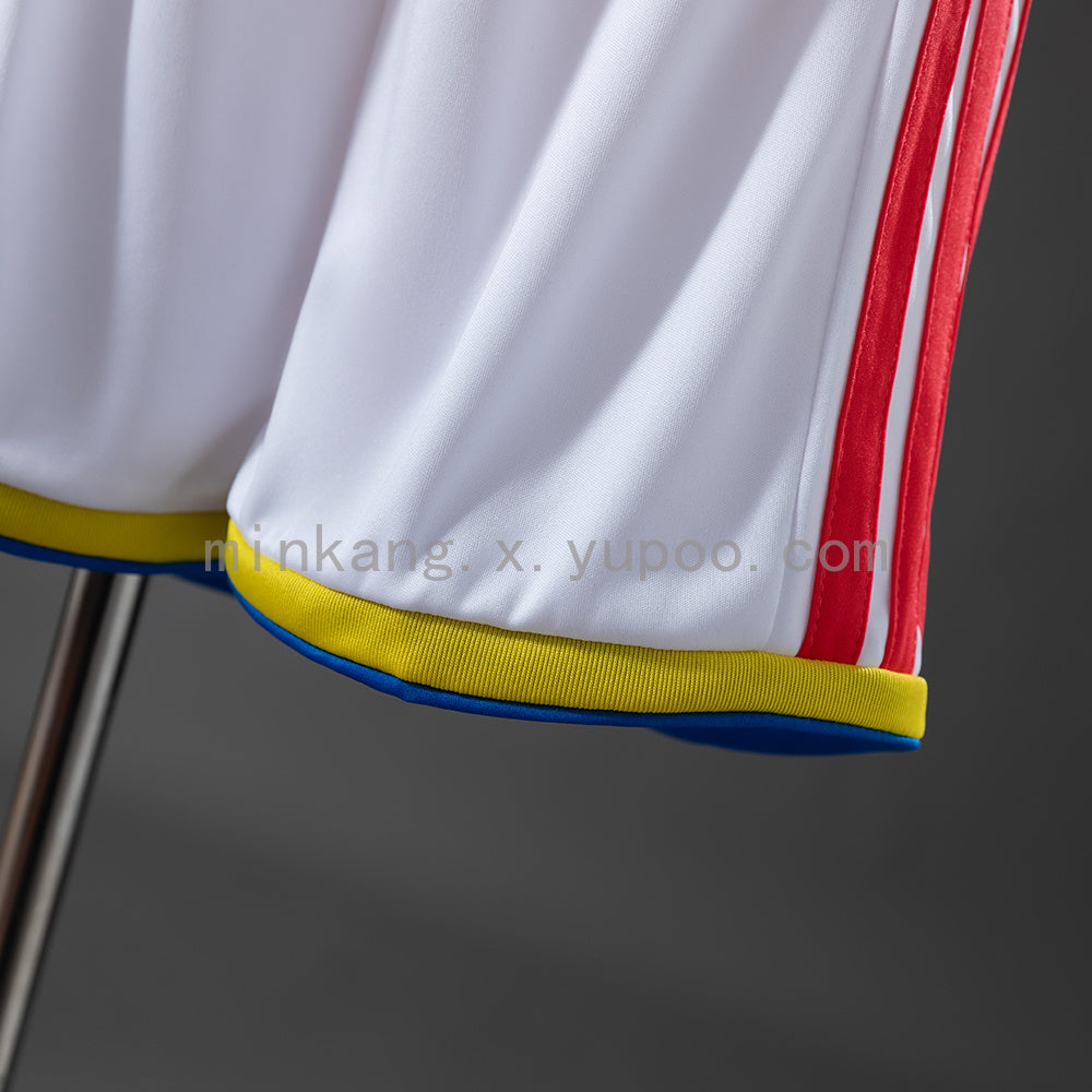 Colombia 2026 Home Kids Kit Jersey SIZE 16-28