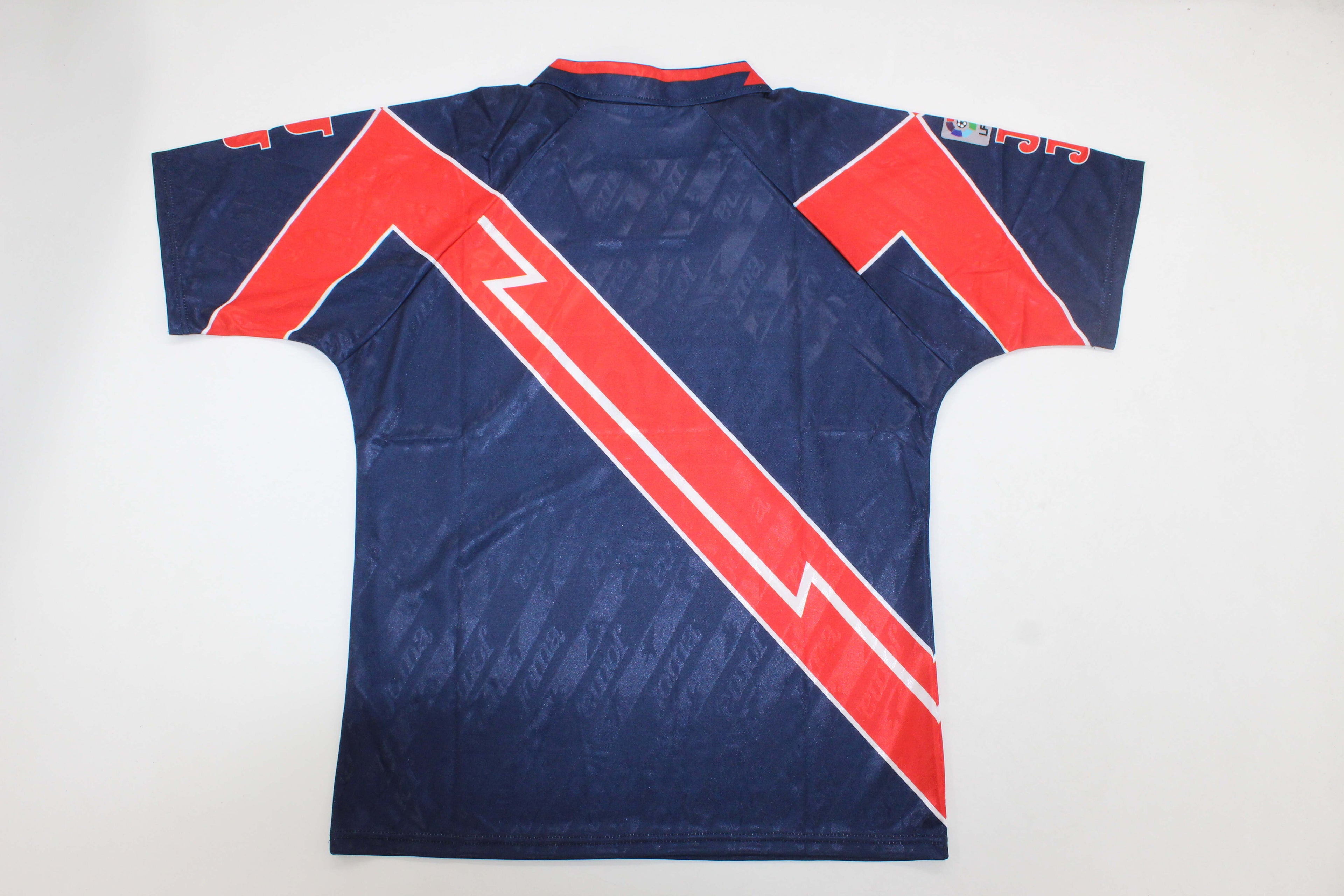VALLECANO 95-96 — Club Retro