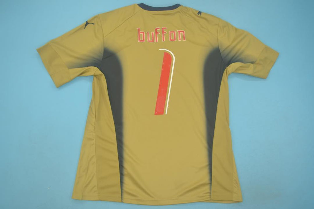 ITALY 06 GK — National Retro