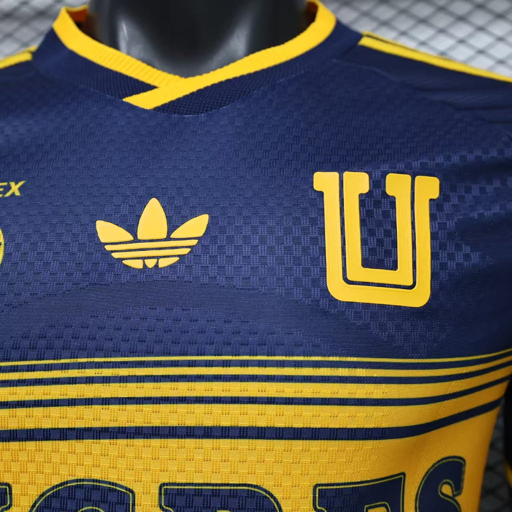 Tigres de la UANL 2026/27 Away Player version Jersey Size S-2XL