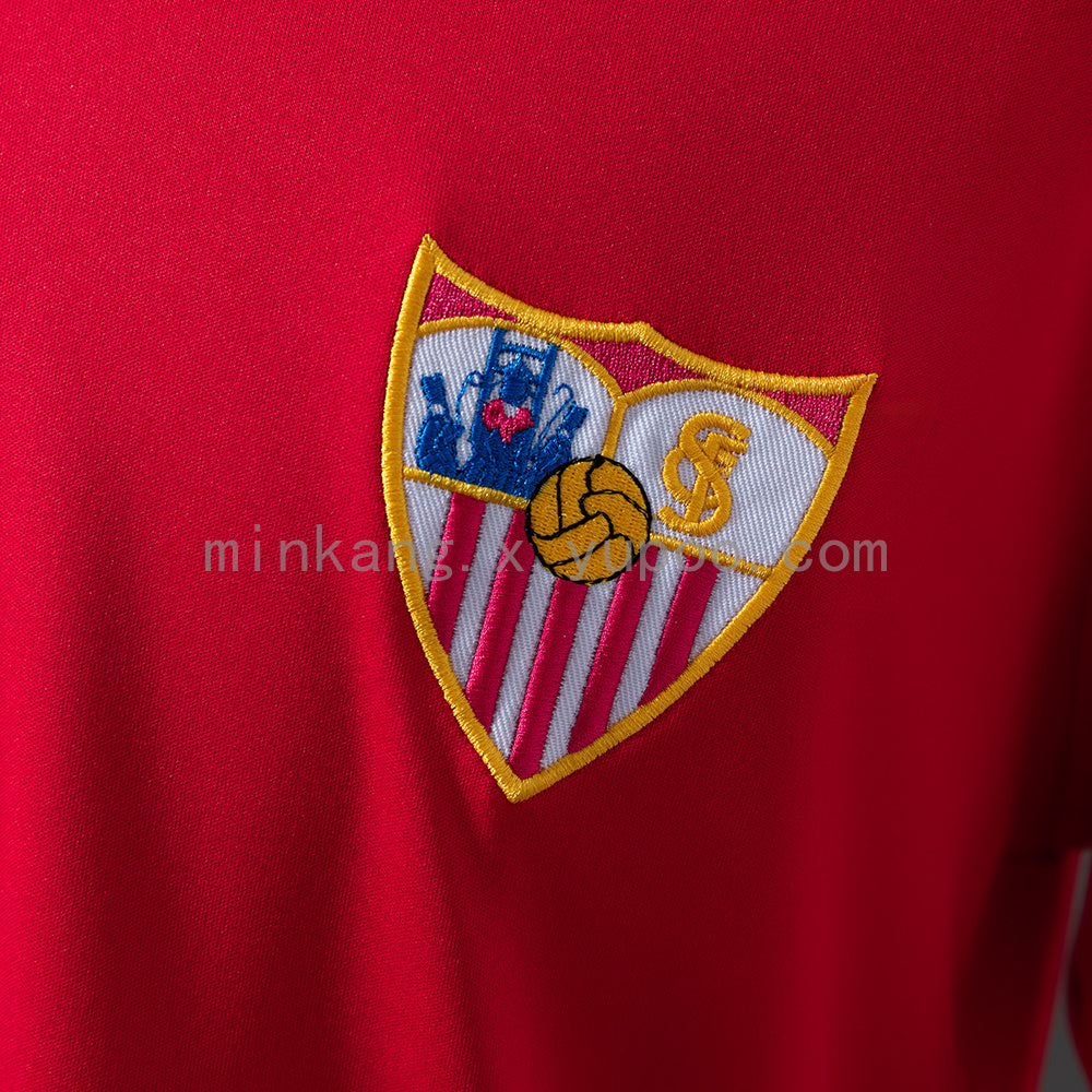 Sevilla 87/90 Away Retro Jersey S-XXL