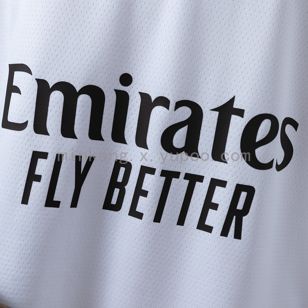 Real Madrid 25/26 Home Basketball Jersey S-XXL