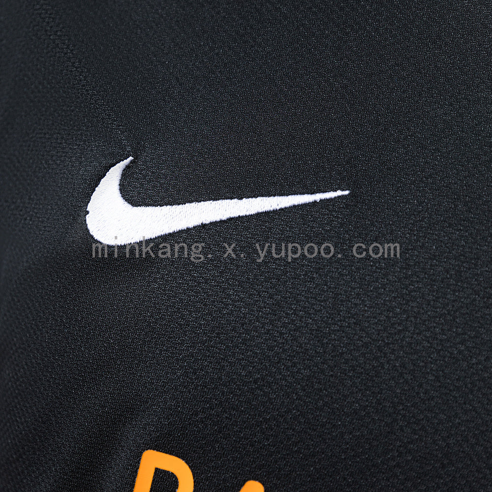 Santos 12/13 Black Retro Jersey S-XXL