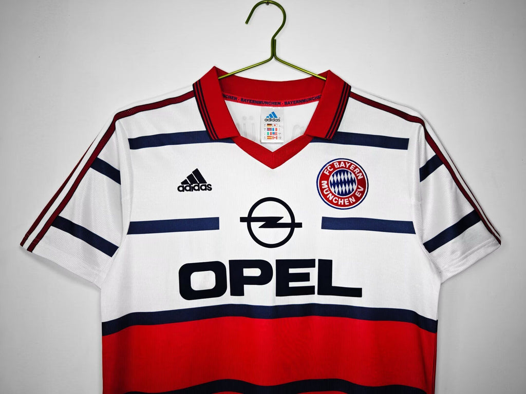 BAYERN 98-01 — Club Retro