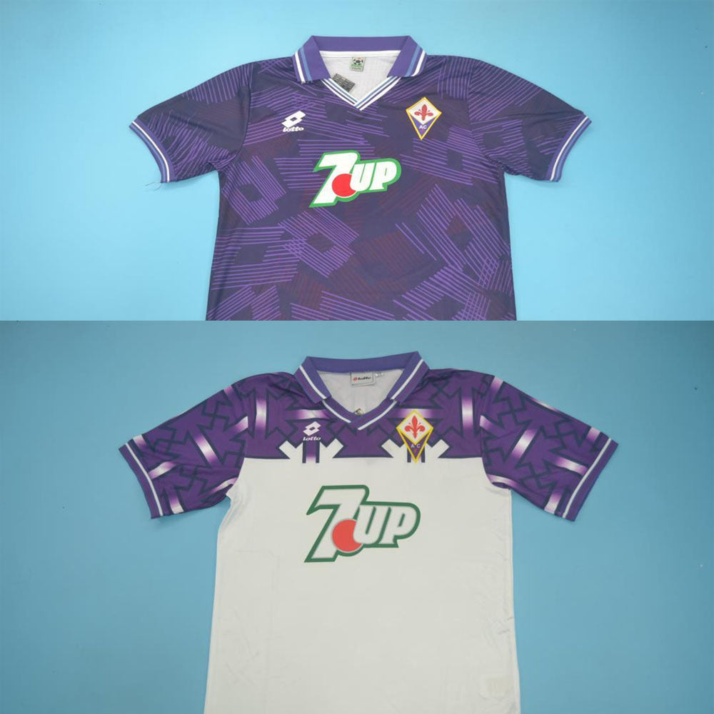 FIORENTINA 92-93 — Club Retro