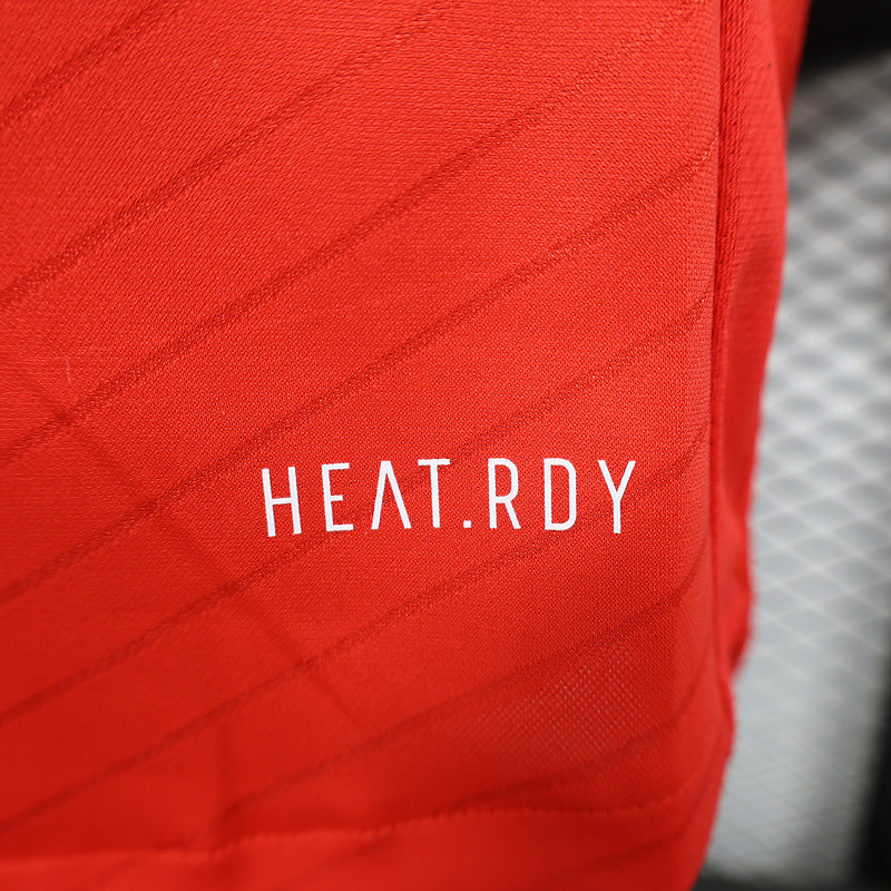 24-25 Benfica home player version jersey