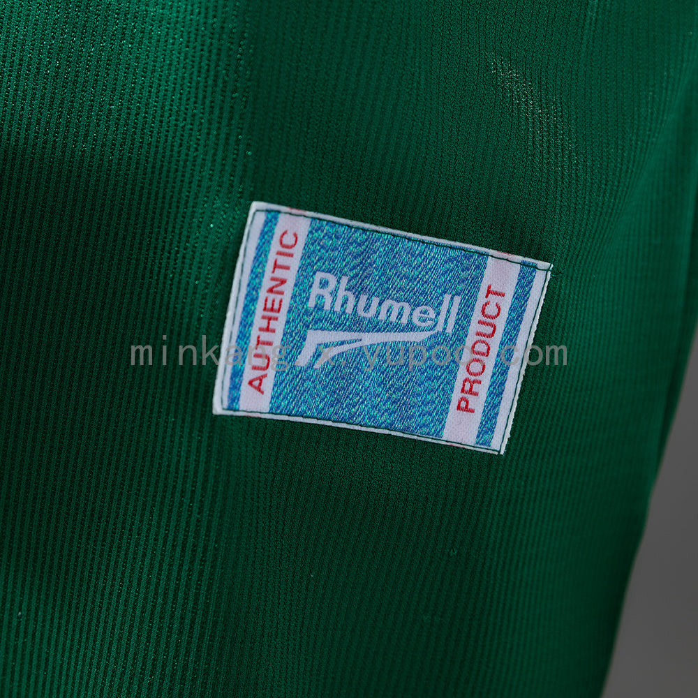 Palmeiras 1999 Home Retro Jersey S-XXL