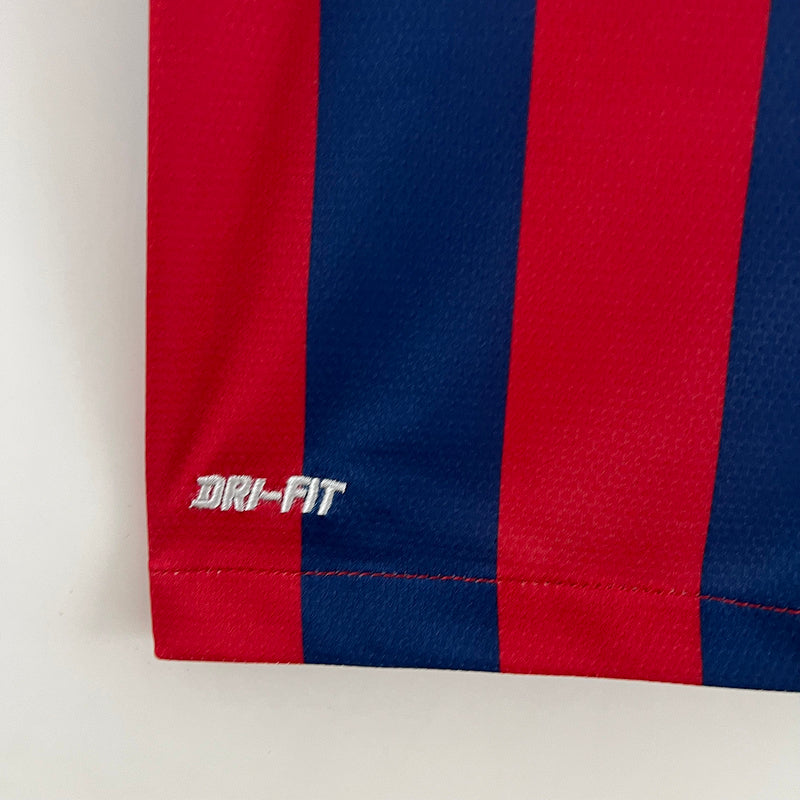 Retro Barcelona 13/14 Home S-XXL