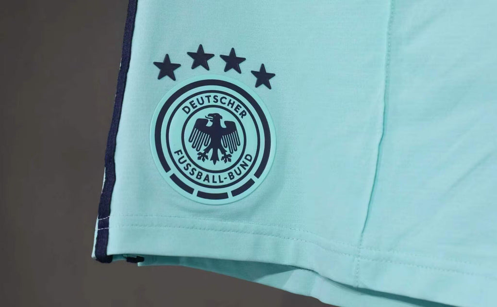 GERMANY 26 Pantalon corto Version autentica/jugador — World Cup 2026