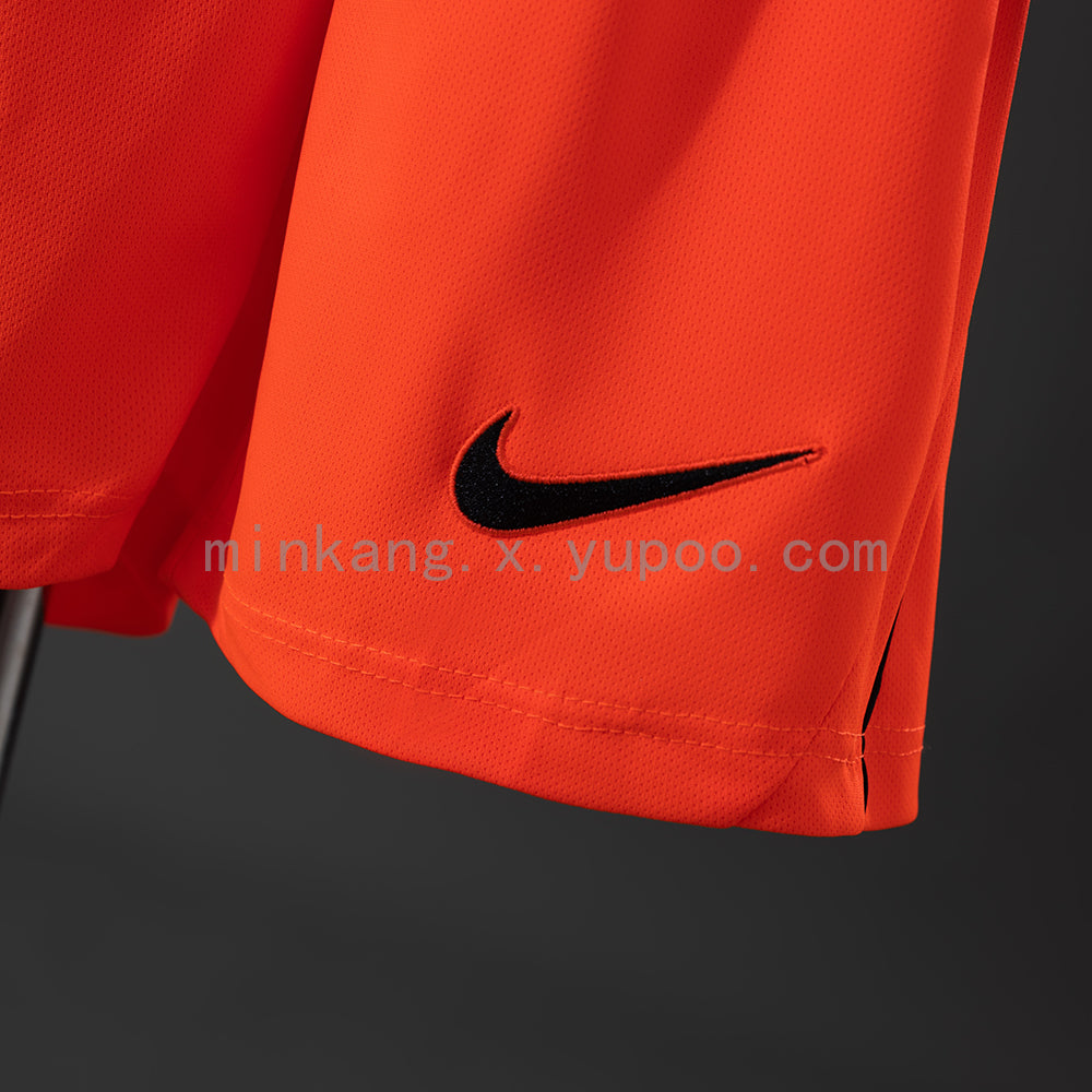 Netherlands 2026 Away Kids Kit Jersey SIZE 16-28