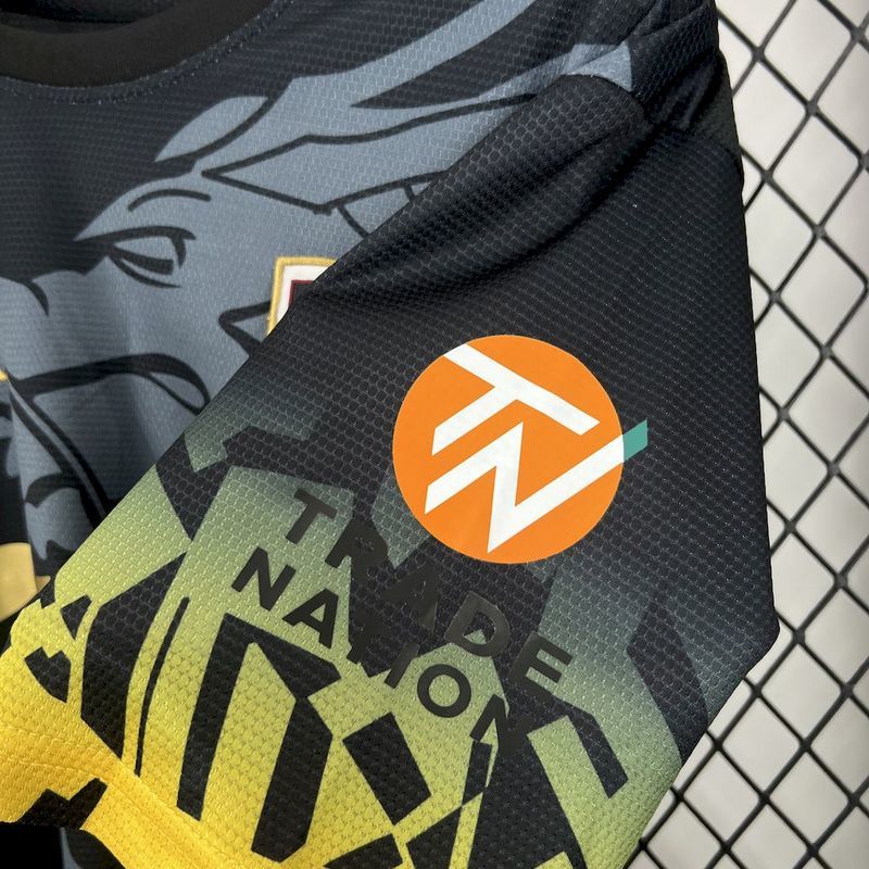 25-26 Aston Villa away jersey