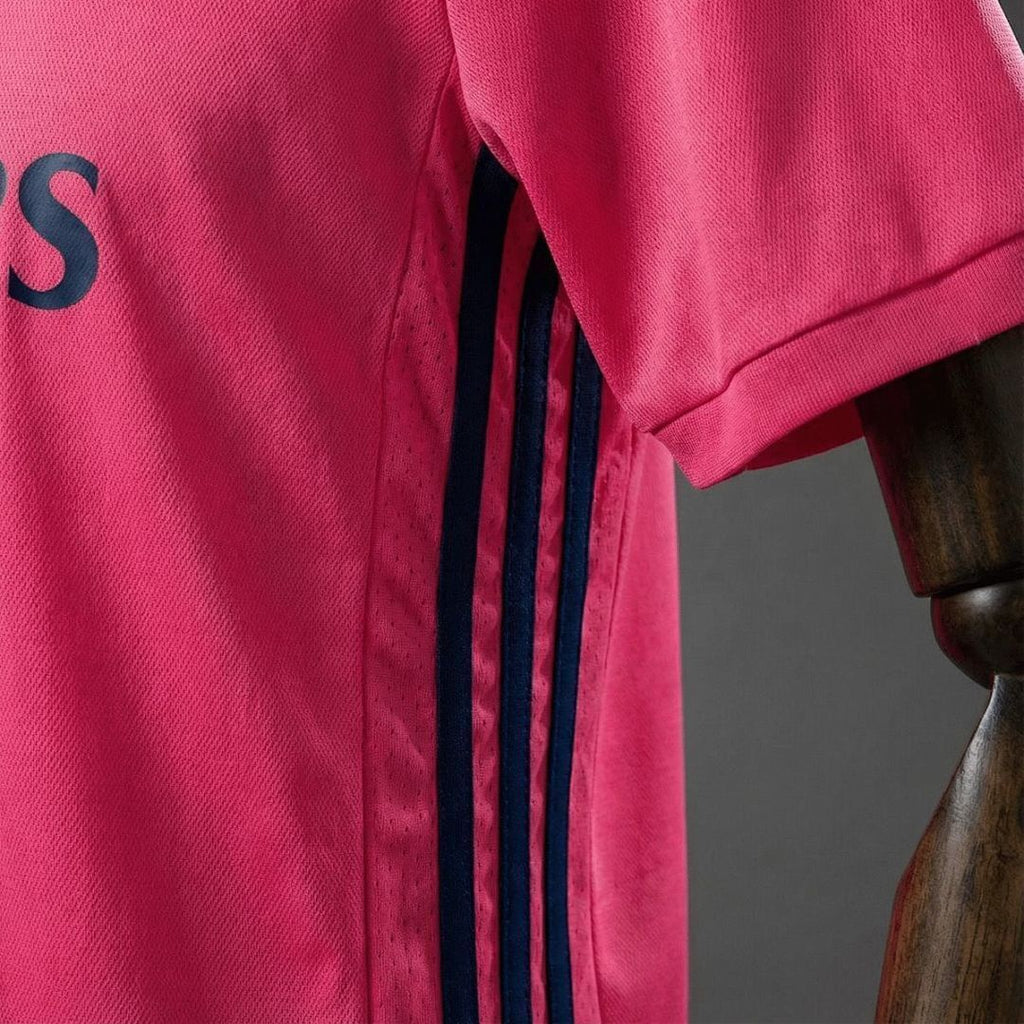Retro Real Madrid 2020/21 Away Jersey S-XXL