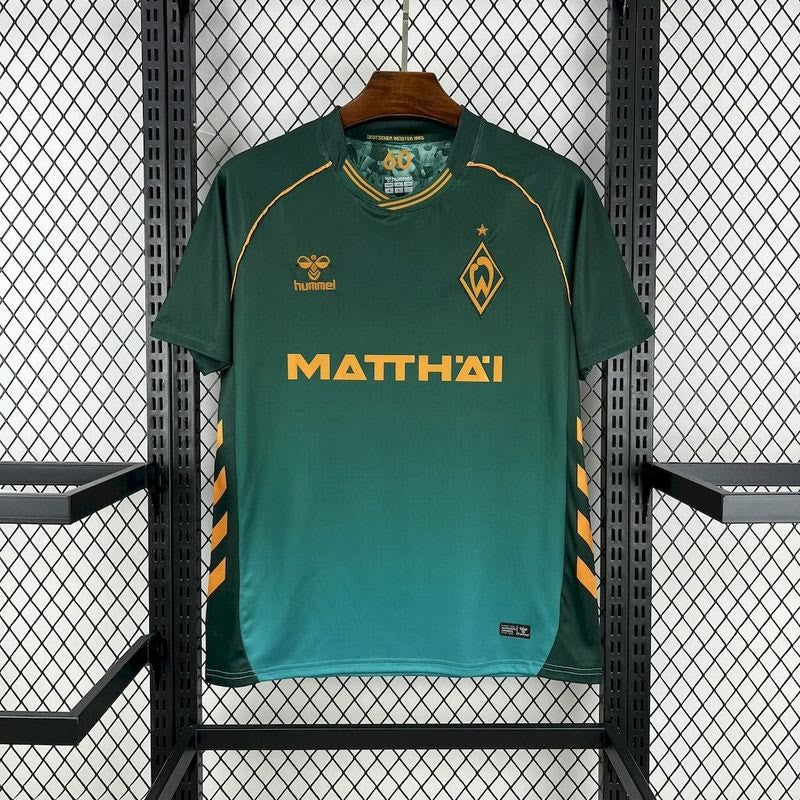 25-26 Borussia Mnchengladbach Third Jersey