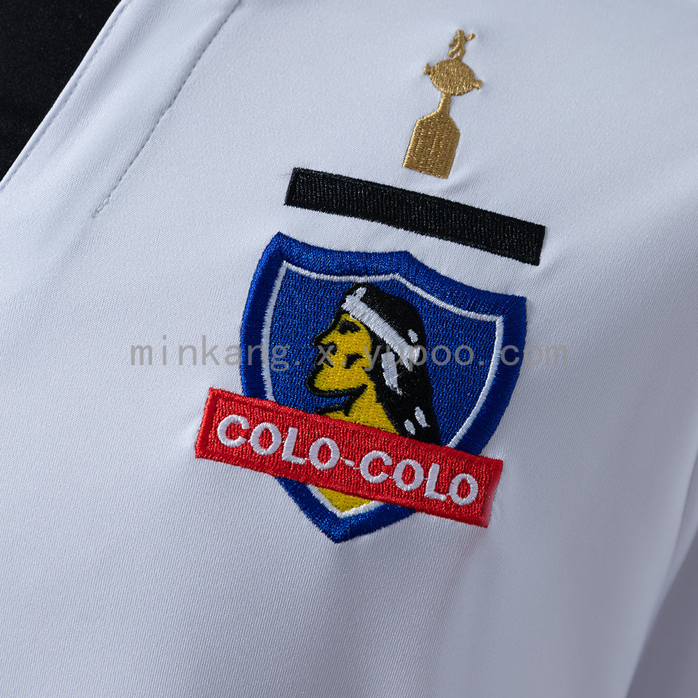 Retro Colo Colo 2013 Home S-XXL
