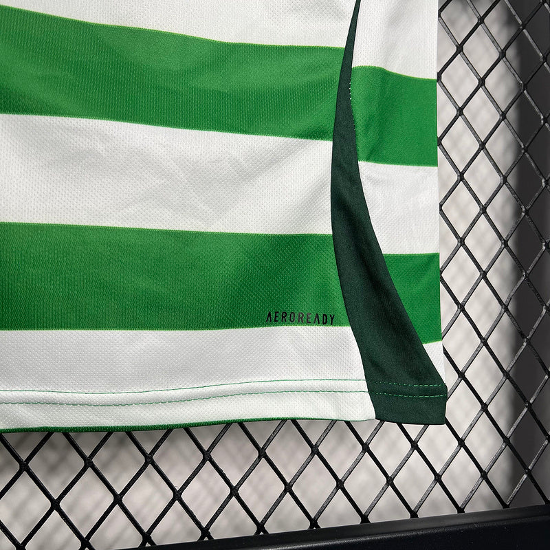 24-25 Celtic home kid kit