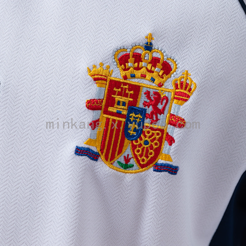 Retro 1998 Spain Away S-XXL