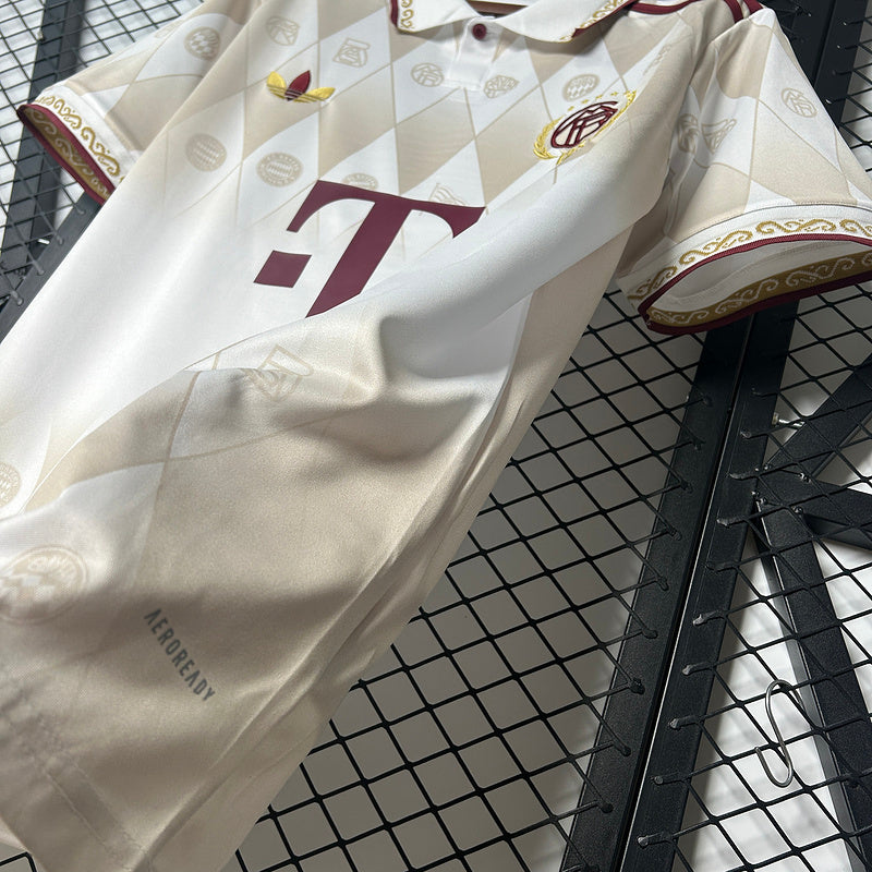 25-26 Bayern sepcial jersey