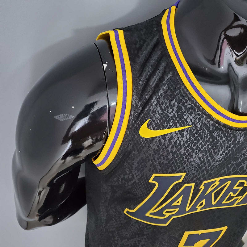 ANTHONY#7 Lakers black