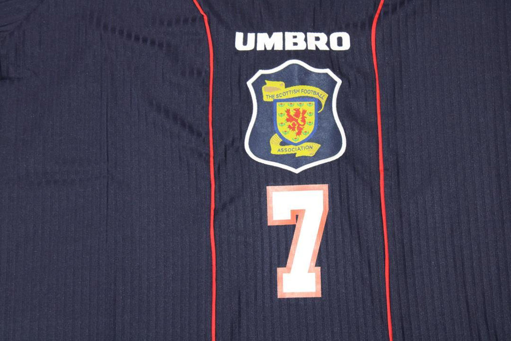 SCOTLAND 96-98 — National Retro