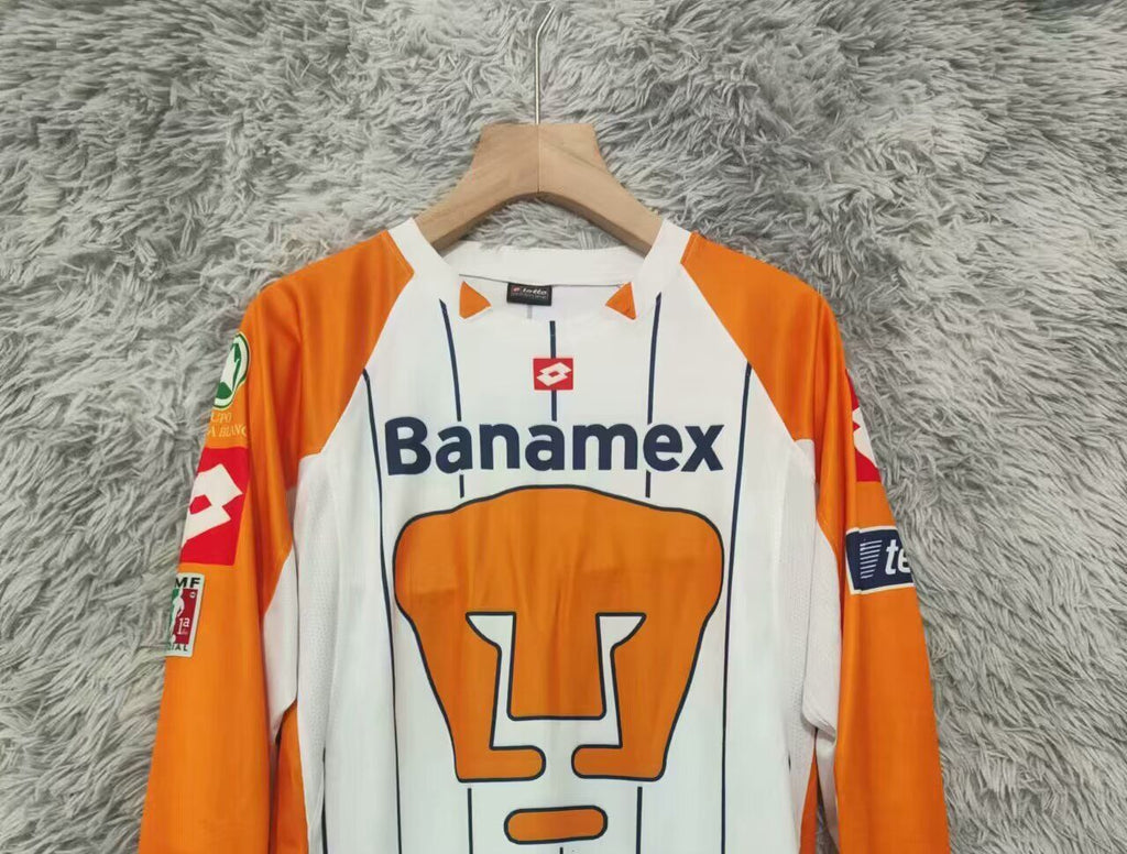 PUMAS 04 Manga larga — Club Retro