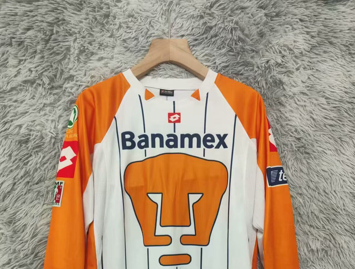 PUMAS 04 Manga larga — Club Retro