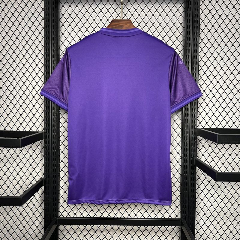 24-25 R.S.C. Anderlecht home soccer jersey