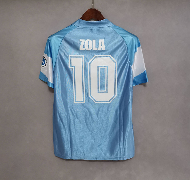 90-91 Napoli special version