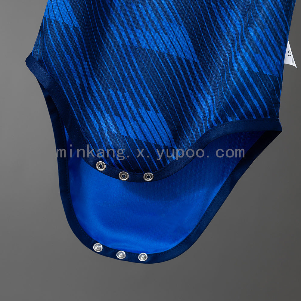 France 26/27 Baby Home Jersey Size 9/12