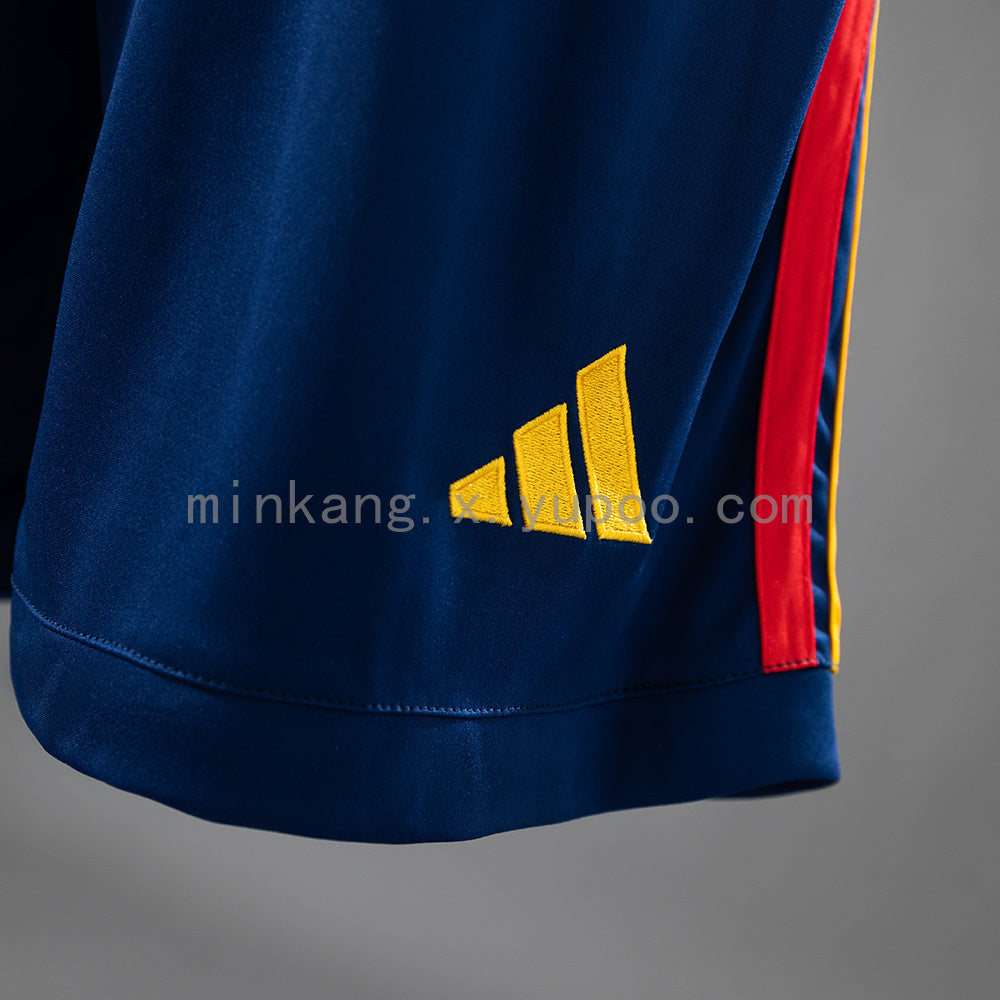 Spain 2026 Home Shorts S-XXL