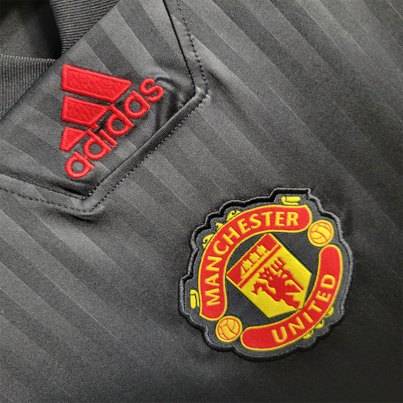 23-24 Manchester United Black