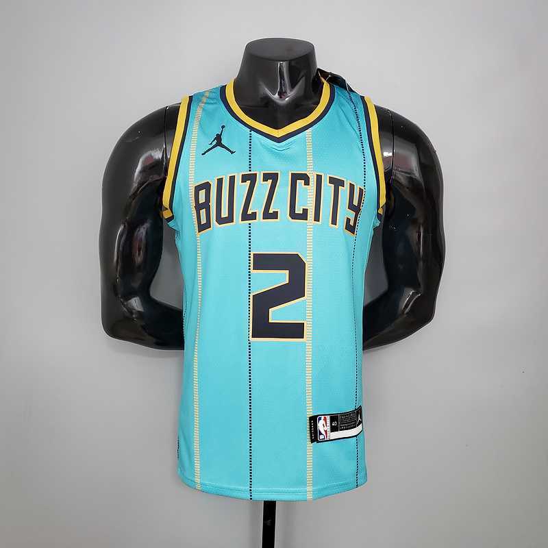 New Hornets BALL#2 Green
