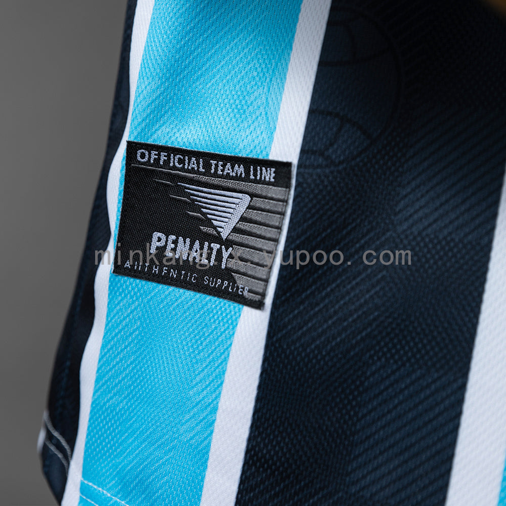 Gremio 97/98 Home Long-Sleeve Retro Jersey S-XXL