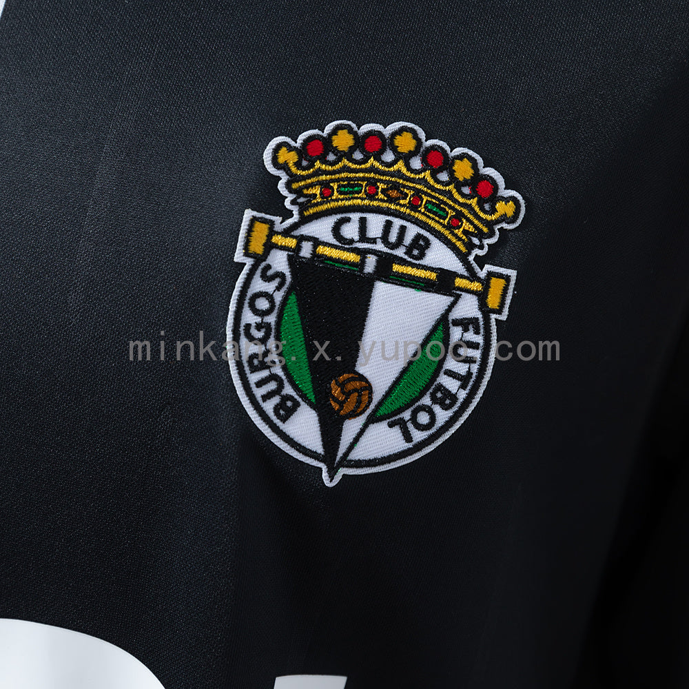 Burgos 25/26 Away Jersey S-XXL
