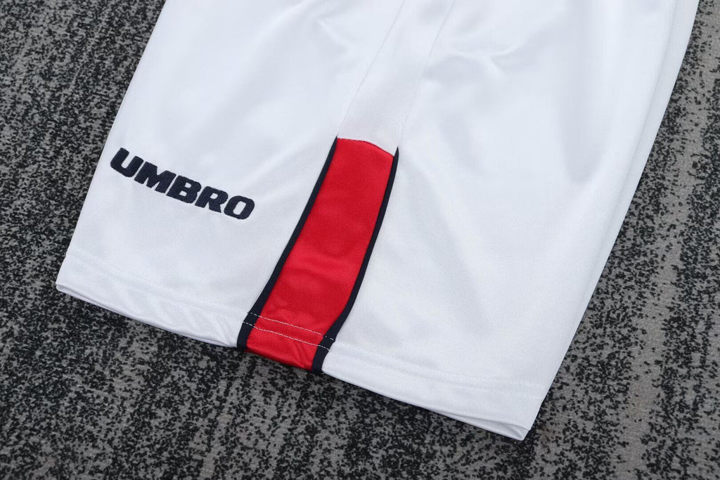 ENGLAND 98 Kit infantil — National Retro